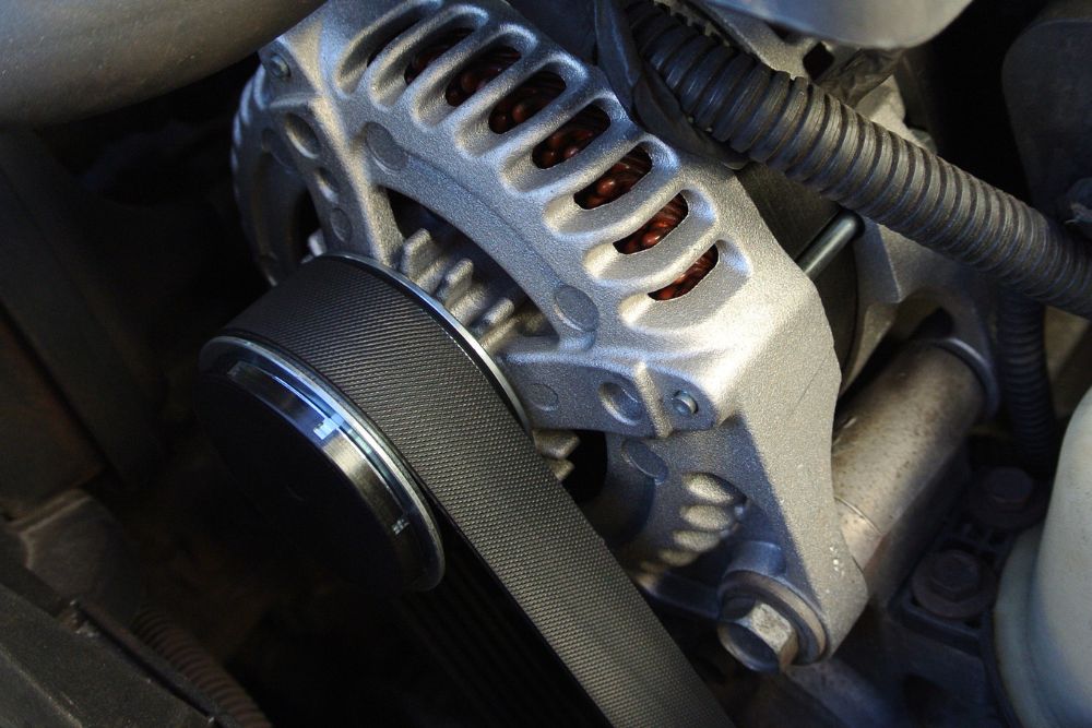 Alternator Repair and Replacement