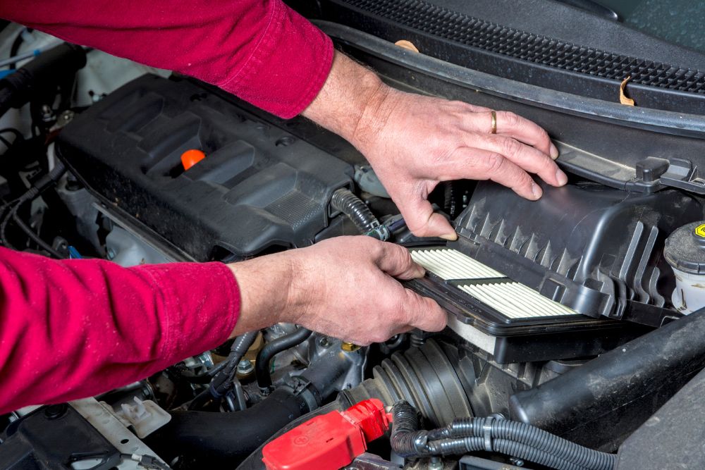 Maximize Your Vehicle's Performance with Regular Filter and Fluid Service