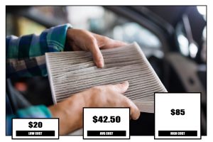 Air Filter Cost