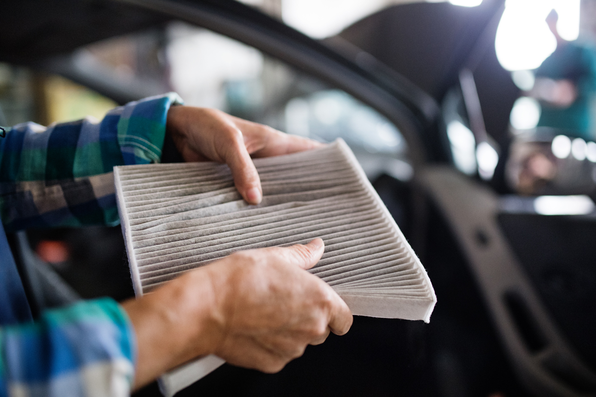 Car Air Filter Replacement Cost