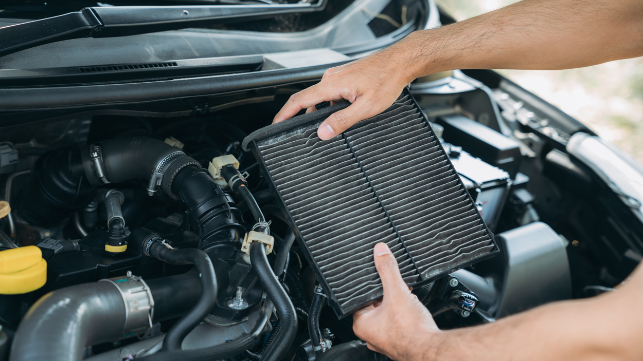 How Often To Replace Air Filter In Car