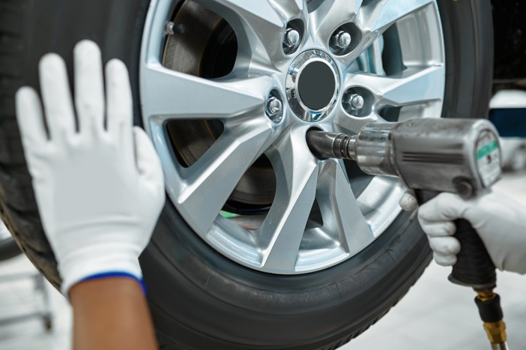 How To Replace Rear Wheel Bearing