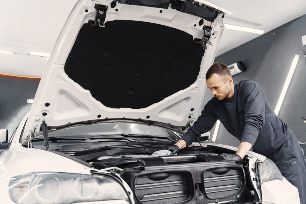 Where To Put Transmission Fluid