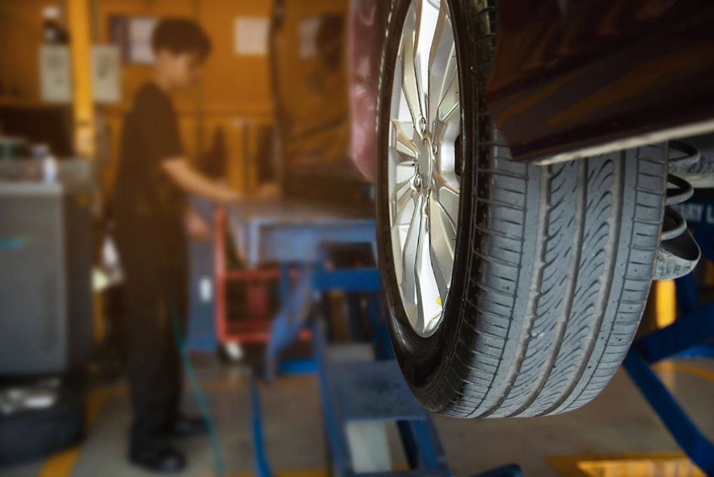 What Is Wheel Alignment