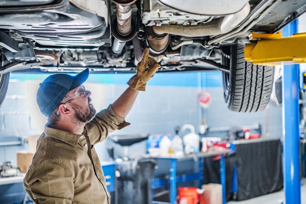 How-Long-Does-It-Take-To-Install-A-Catalytic-Converter