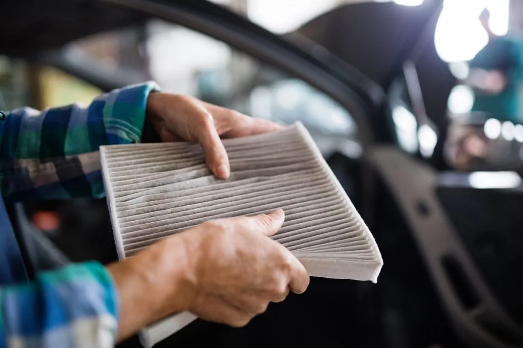 Car Air Filter Replacement Costs 2026