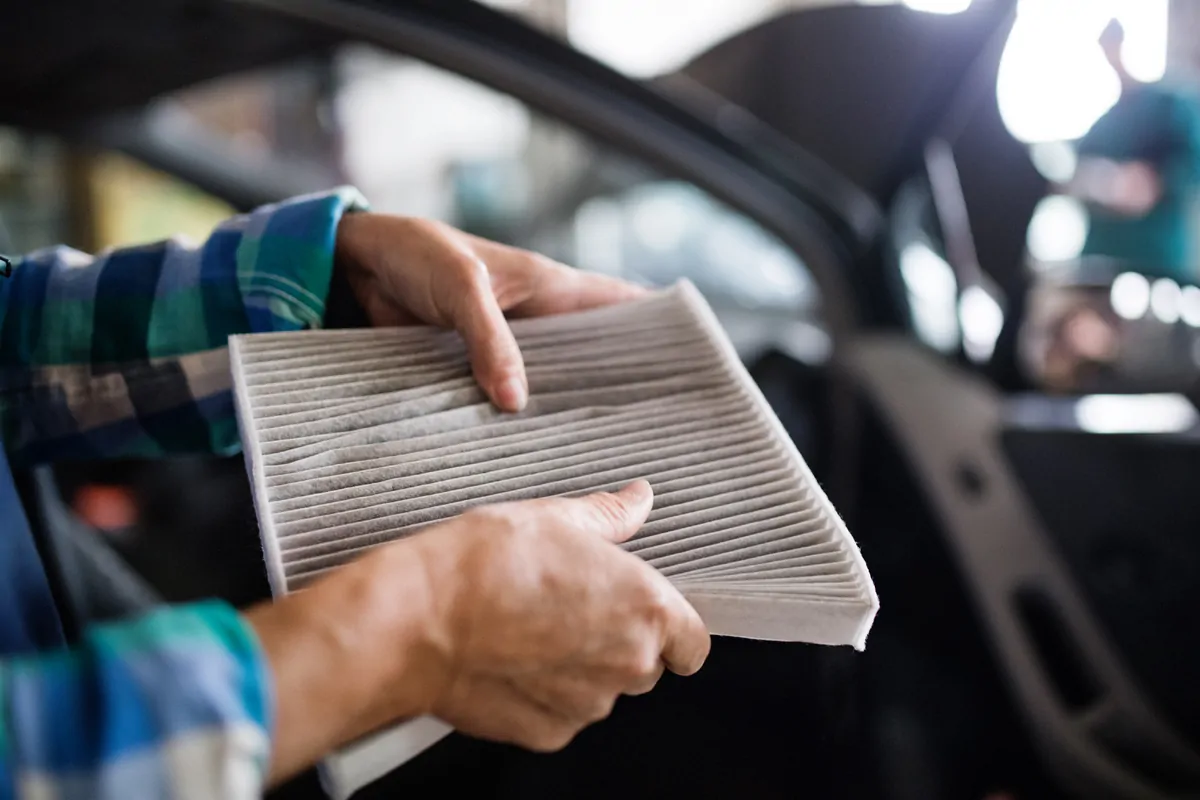How Much Is A New Air Filter For A Car?